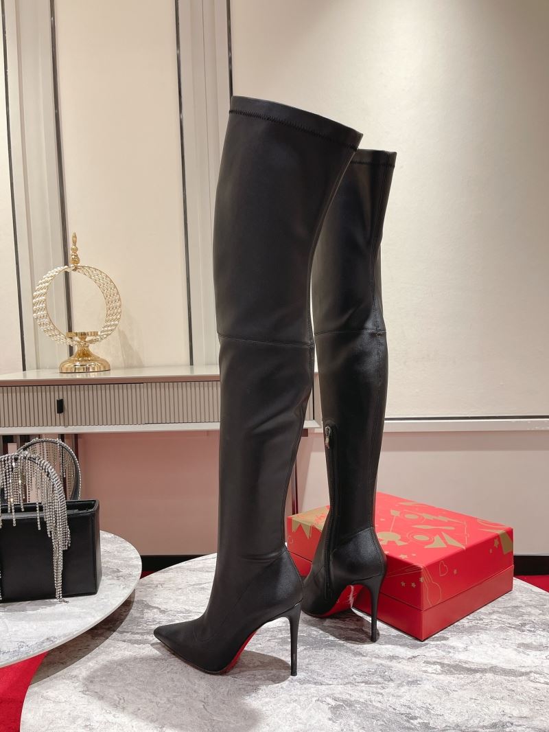 Christian Louboutin Boots